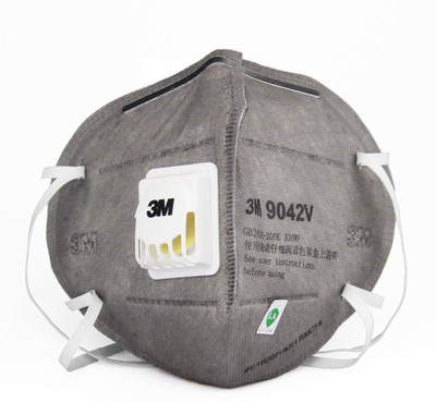 

3M N95 Pollution Mask with Carbon Filter 9042 Mask and Respirator