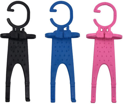 

ODM Flexible Mobile Holder, Black;blue;pink