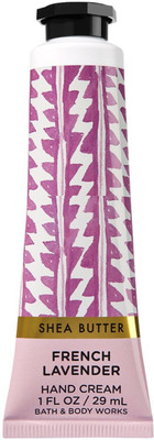 

Bath & Body Works French Lavender Shea Butter Hand Cream(29 ml)