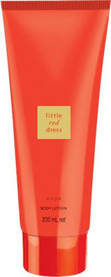 

Avon Little Red Dress body moisturizer(200 ml)