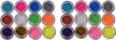 

AARIP Nail Art Set(Multicolor-8)