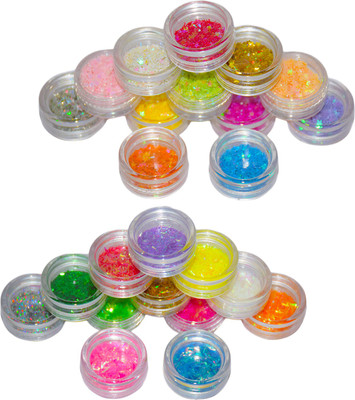 

AARIP Nail Art Set(Multicolor-9)