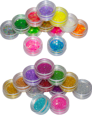 

AARIP Nail Art Set(Multicolor-11)