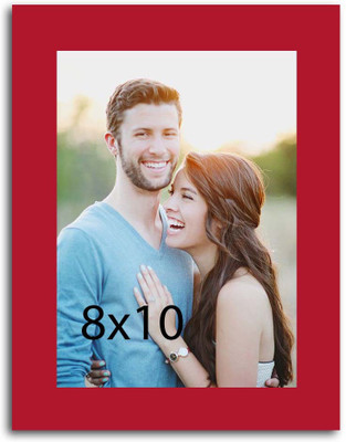 

Painting Mantra Generic Photo Frame(Red, 1 Photos)