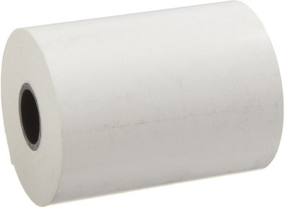 

Vardhaman Thermal Plain 57 mm x 13 mtr Paper Roll(Set of 1, White)