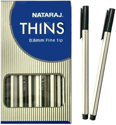 

Nataraj THINS Ball Pen(Pack of 60)