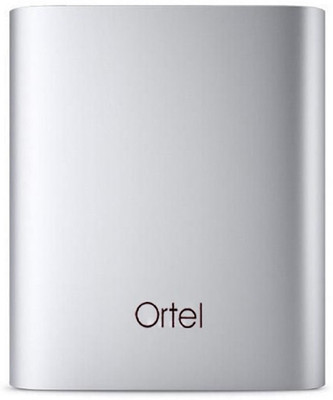 

Ortel 10400 mAh Power Bank (orla1189, Battery charger)(Silver, Lithium-ion)