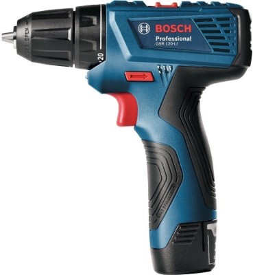 Bosch GSR 120Li Pistol Grip Drill(10 mm Chuck Size)
