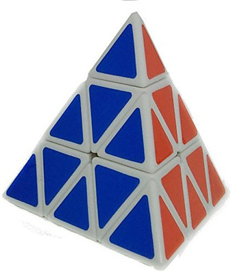 

Sterling Triangle Magic Pyraminx Speed Cube(1 Pieces)