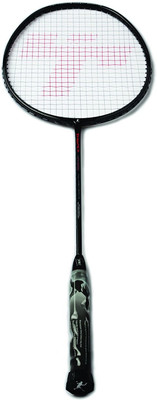 

Thwack JFX - R 1.5 Black, Multicolor Strung Badminton Racquet(G4 - 3.25 Inches, 85 g)