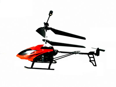 

HALO NATION Flying Helicopter - 3.5 Channel Powerful Remote Controlled fly(Red)