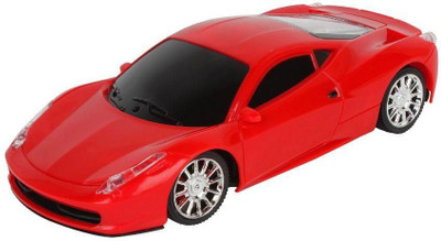

AM Enterprises Remote control super racing car(Red)