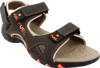 

Fuel Men Brown Sandals