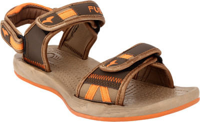 

Fuel Men Brown Sandals
