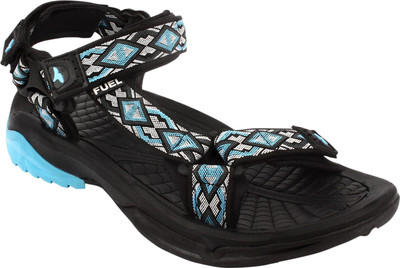 

Fuel Men Blue Sandals