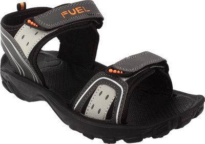 

Fuel Men Grey Sandals
