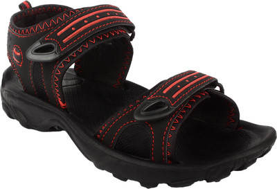 

Fuel Men Red Sports Sandals
