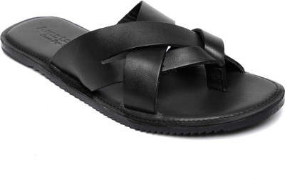 

Amster Men Black Flats