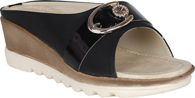

VAGON Women BLACK Wedges