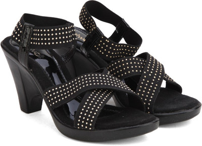 

Catwalk Women BLACK Wedges