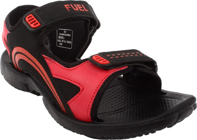 

Fuel Men Red Sandals