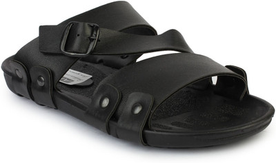 

Appe Men Black Sandals