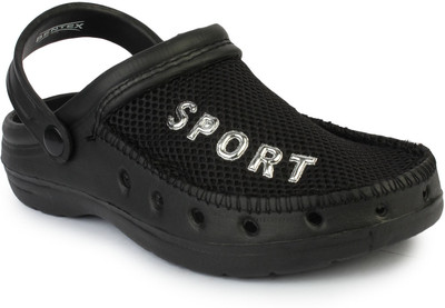

Appe Men Black Sandals