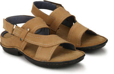 

Shoe Day Men TAN Sandals