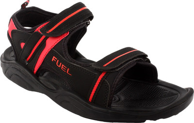 

Fuel Men Red Sandals