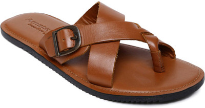 

Amster Men Tan Flats