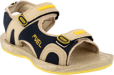 

Fuel Men Beige Sandals