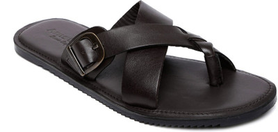 

Amster Men Brown Flats