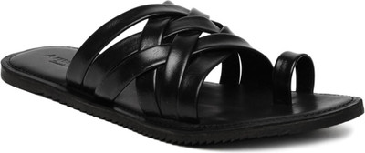 

Amster Men Black Sandals