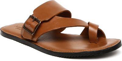 

Amster Men Tan Sandals