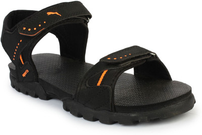 

Appe Men Orange Sandals