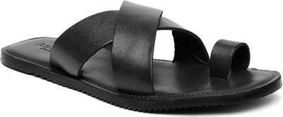

Amster Men Black Sandals