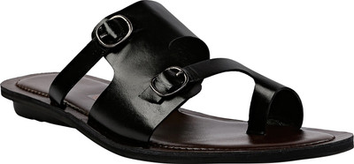 

Shoe Bazar Men Black Flats