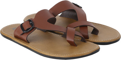 

Kzaara Men BROWN Sandals