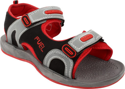 

Fuel Men Grey Sandals