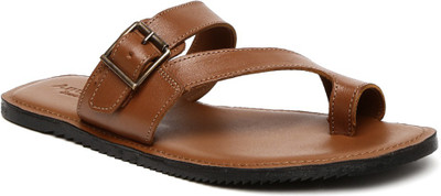 

Amster Men Tan Flats