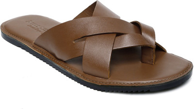 

Amster Men Tan Sandals