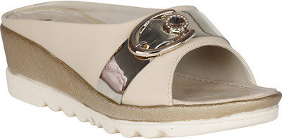 

VAGON Women WHITE Wedges