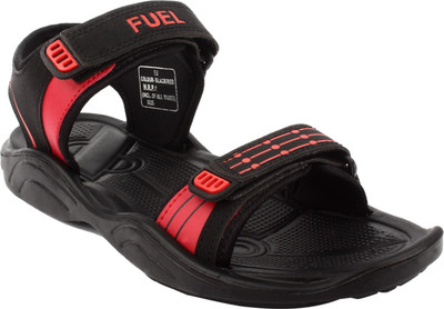 

Fuel Men Red Sandals