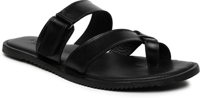 

Amster Men Black Sandals
