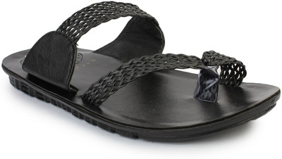 

Appe Men Black Sandals