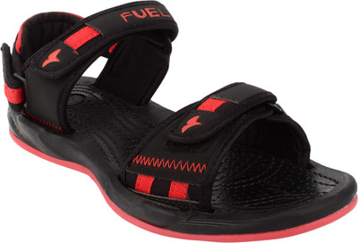 

Fuel Men Red Sandals
