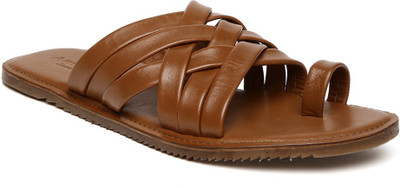 

Amster Men Tan Sandals