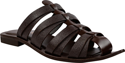 

Shoe Bazar Men Brown Flats