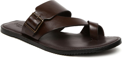 

Amster Men Brown Flats