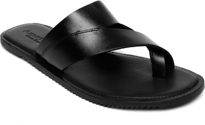

Amster Men Black Sandals